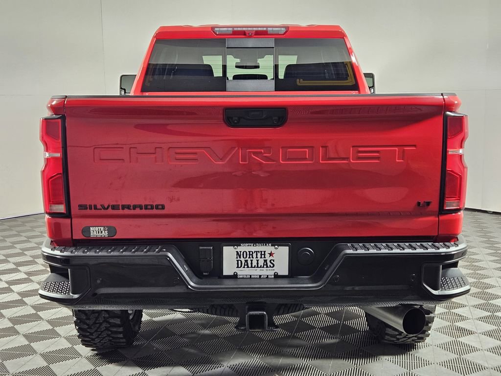 Used 2026 Chevrolet Silverado 2500 LT w/ Trail Boss Package AWD/4WD image 4