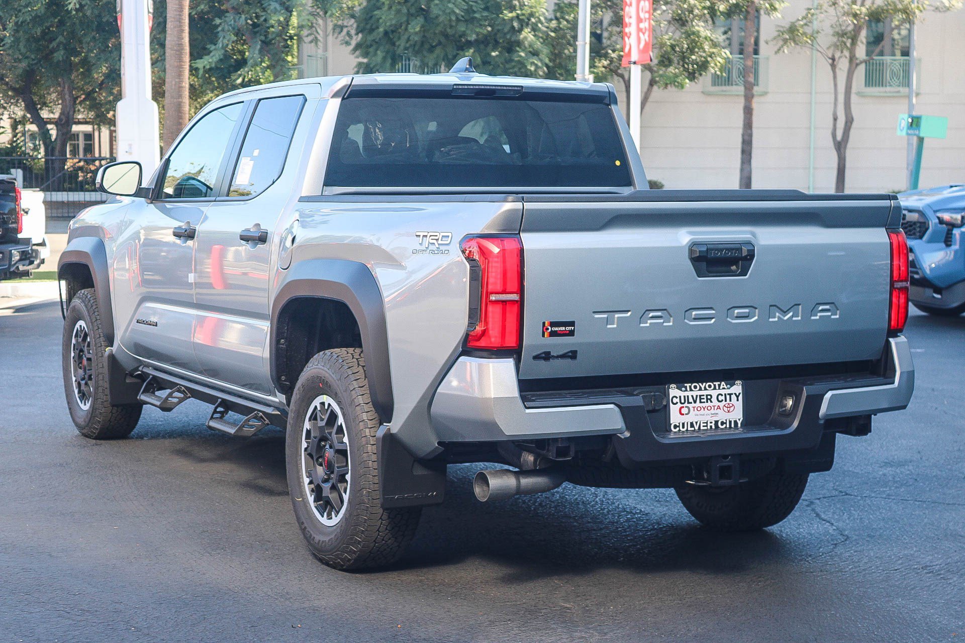 New 2026 Toyota Tacoma TRD Off-Road AWD/4WD image 7
