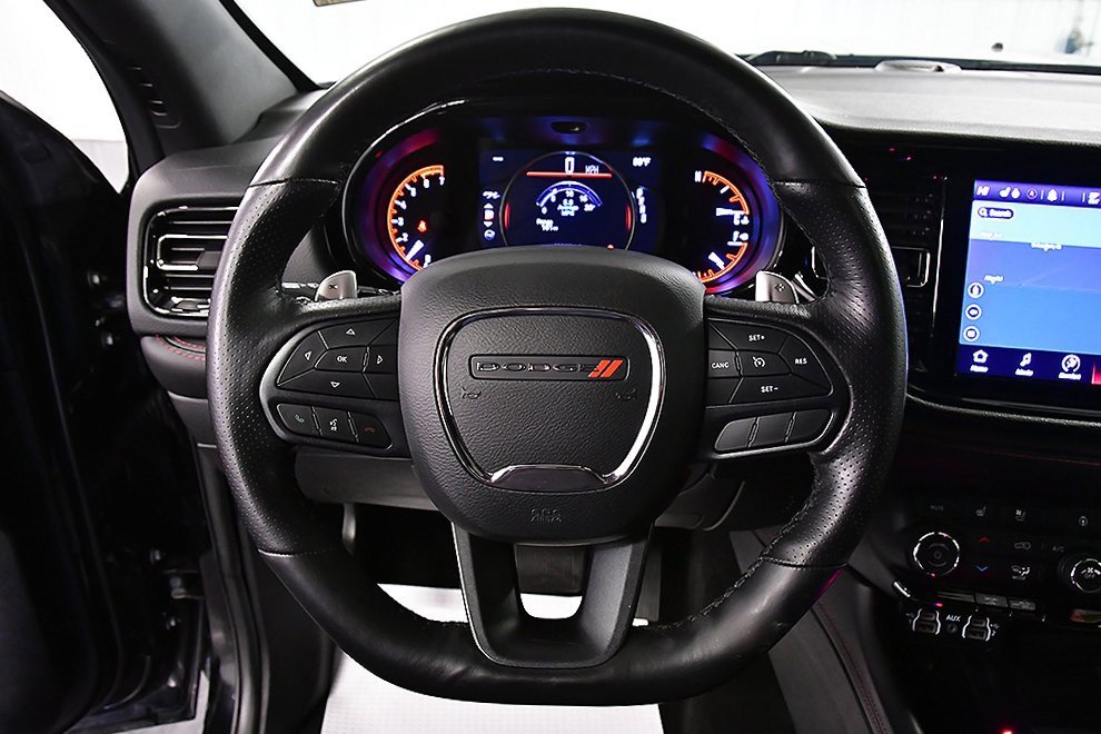 Used 2022 Dodge Durango R/T w/ Blacktop Package image 16