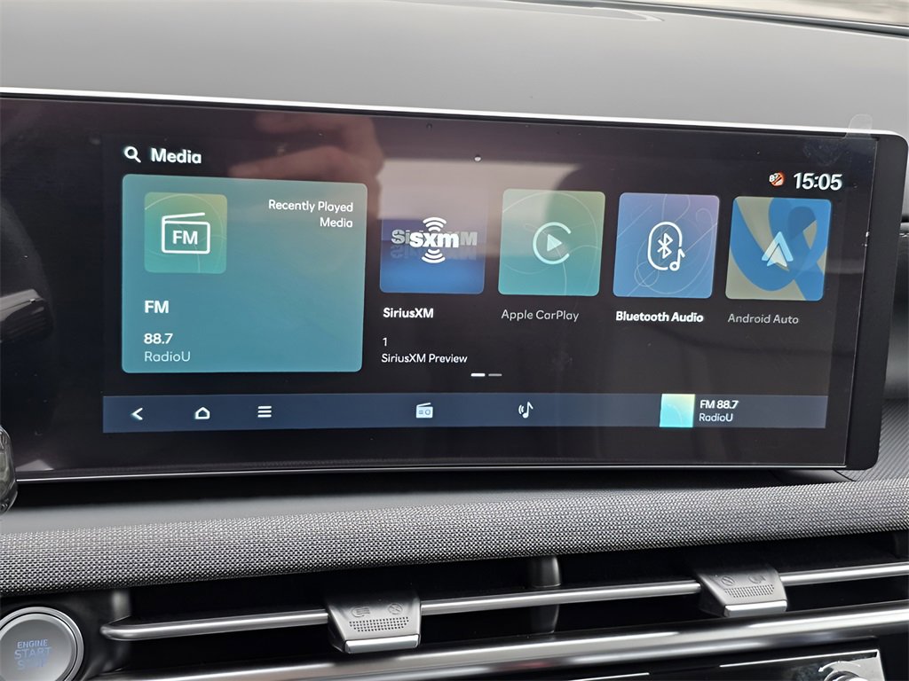 Certified 2025 Hyundai Tucson Limited image 33