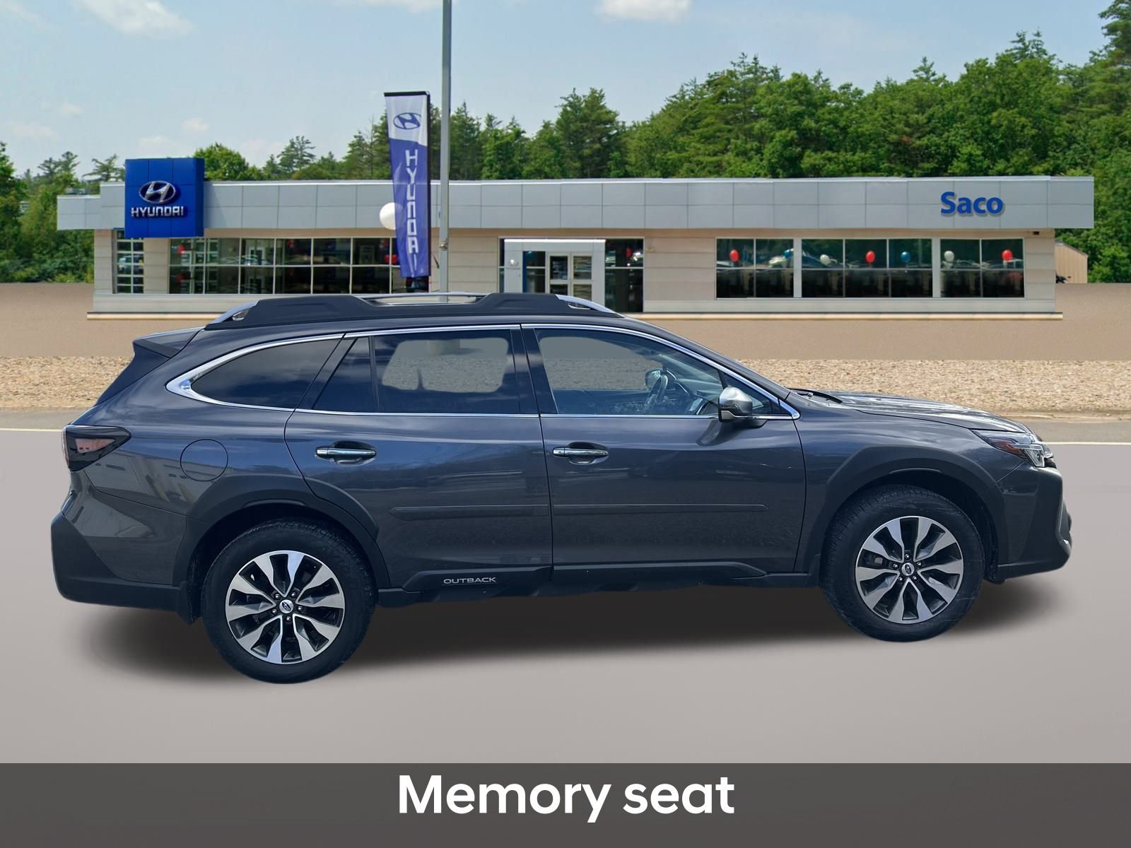Used 2023 Subaru Outback Touring XT image 6