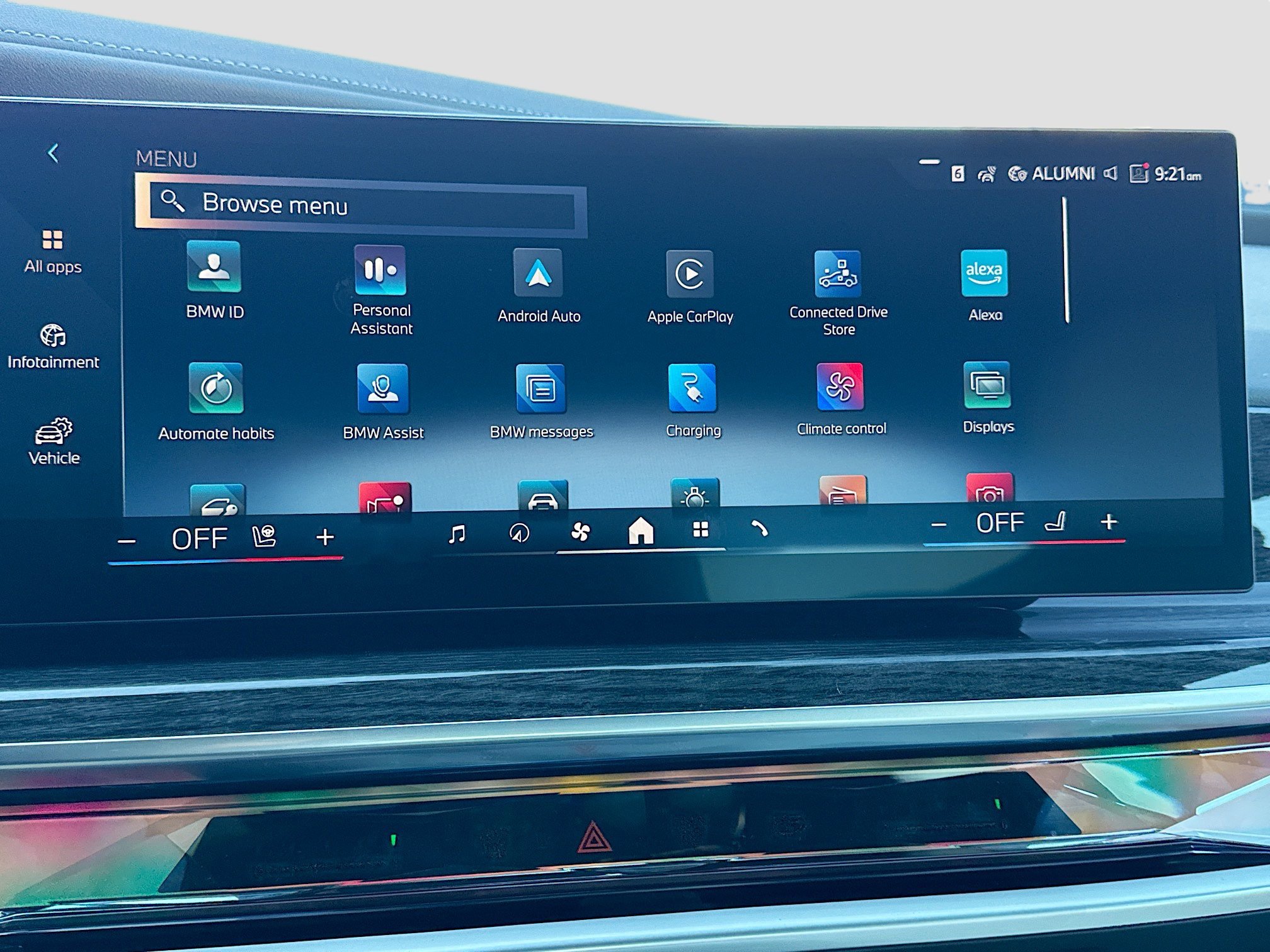 New 2026 BMW i7 xDrive60 w/ Premium Package AWD/4WD image 29