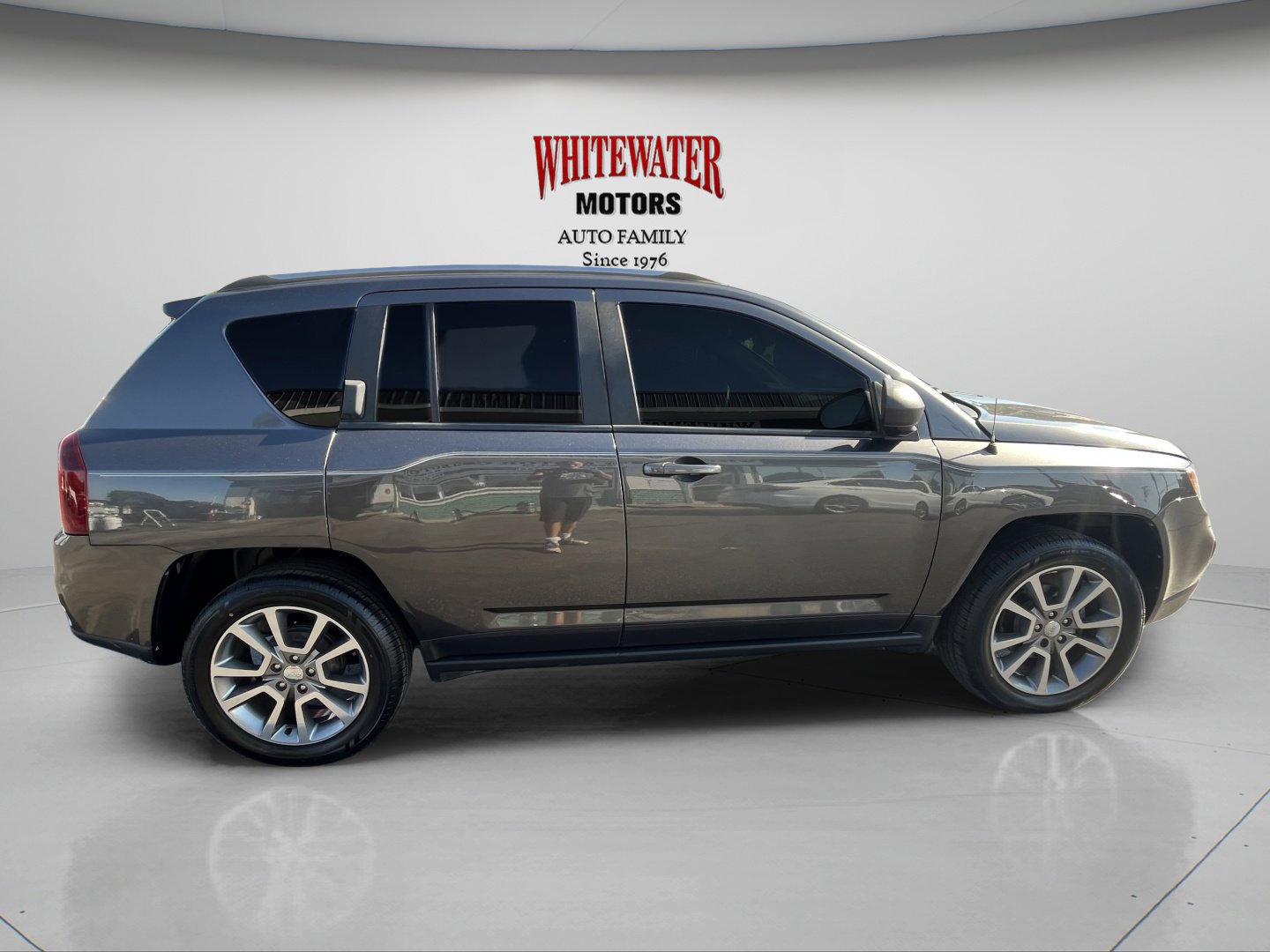 Used 2016 Jeep Compass High Altitude image 6