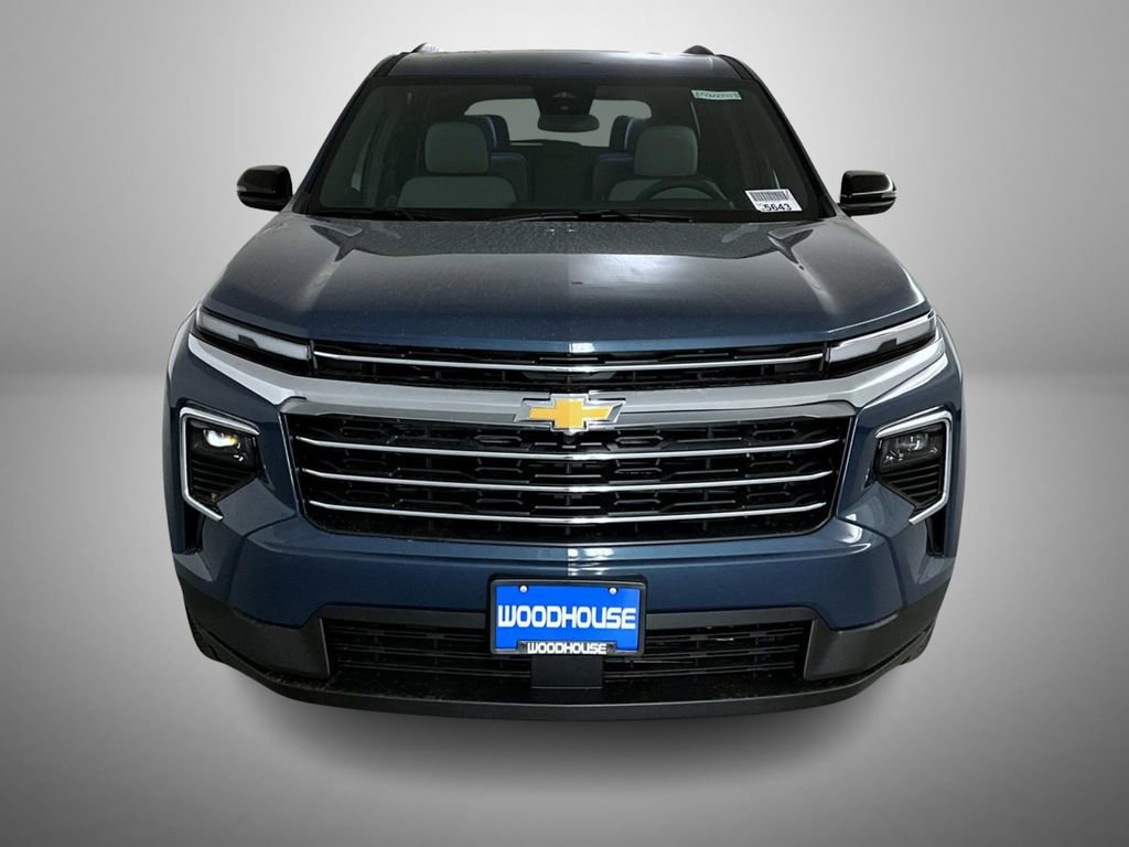 New 2026 Chevrolet Traverse LT w/ LPO, Floor Liner Package image 2