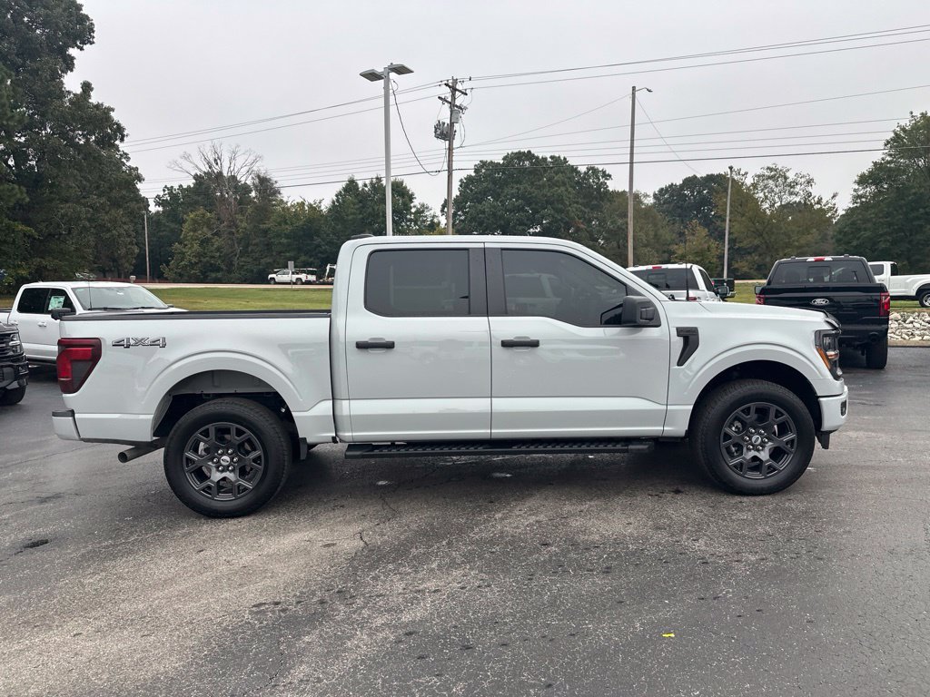 Used 2026 Ford F150 STX w/ Equipment Group 200A AWD/4WD image 2