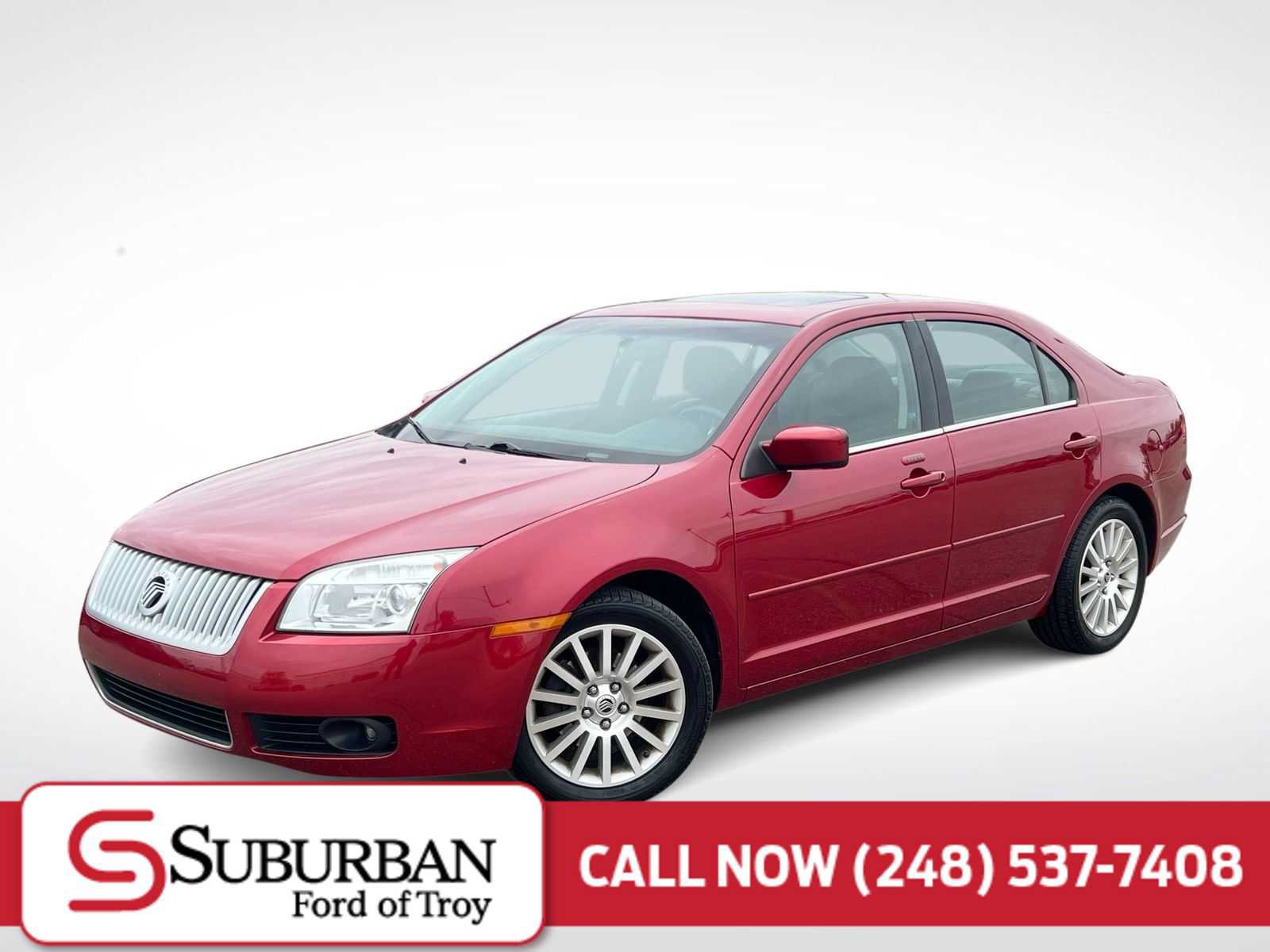 Used 2009 Mercury Milan Premier FWD image 1