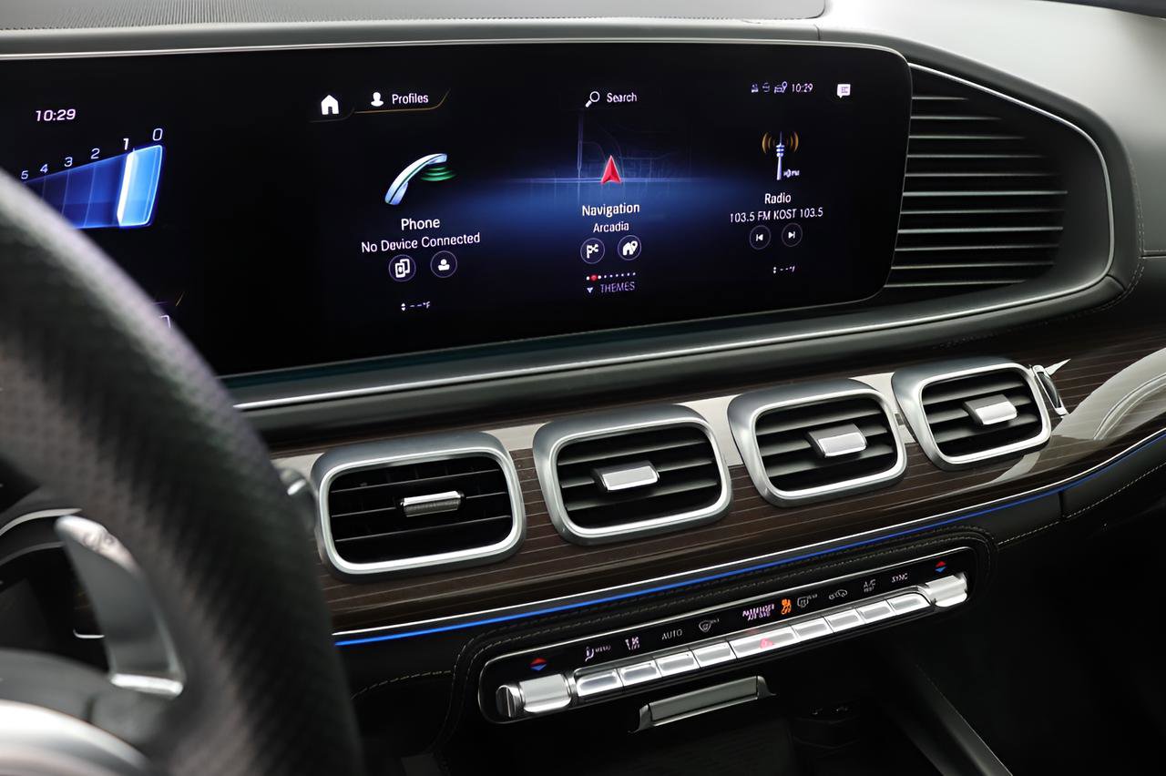 Used 2021 Mercedes-Benz GLE 63 AMG S image 9