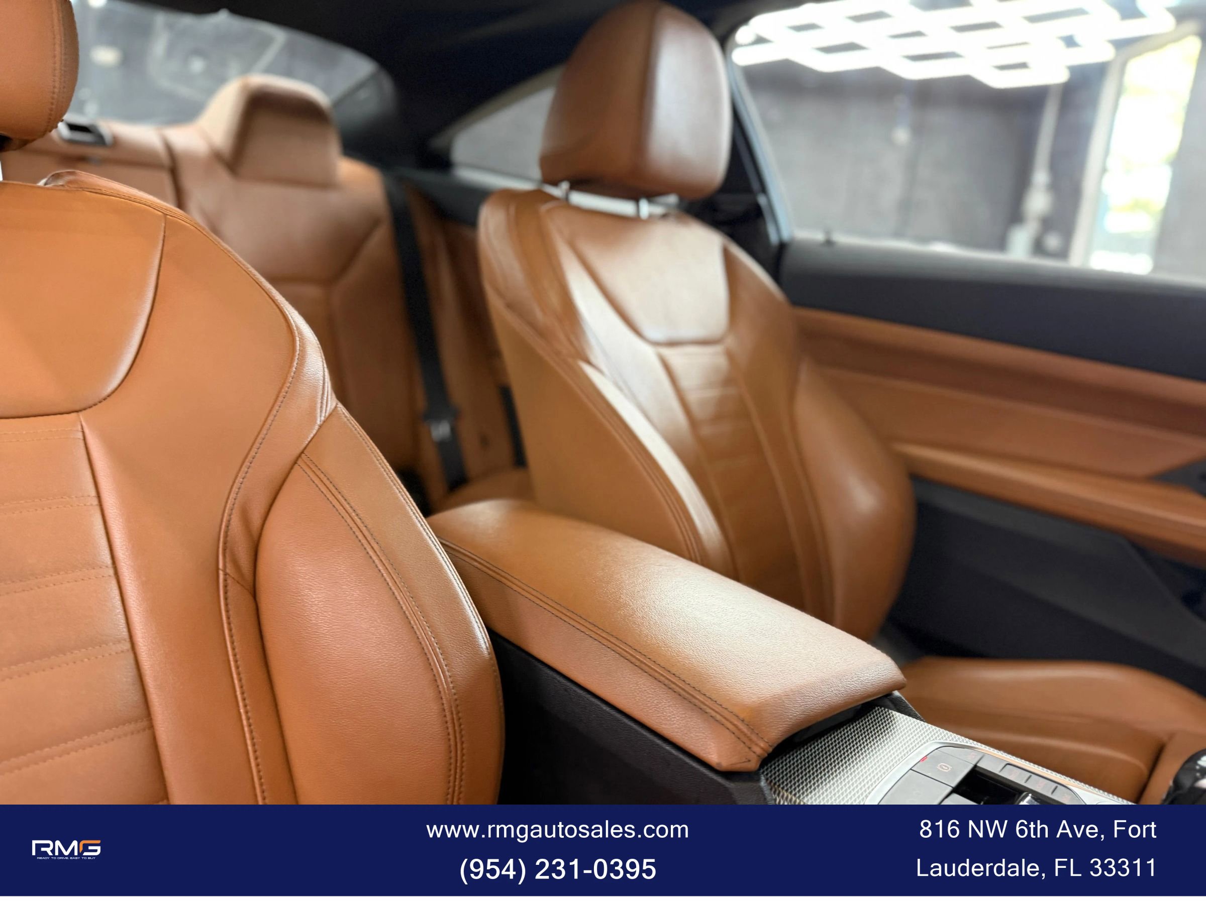 Used 2021 BMW 440i xDrive Coupe w/ Premium Package image 13