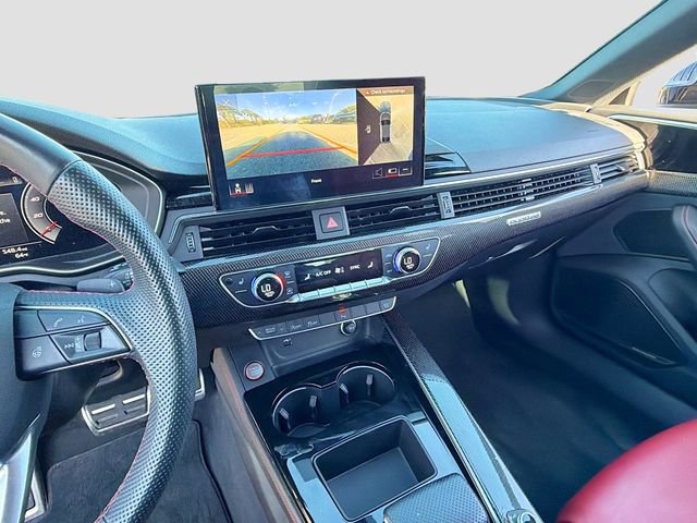 Used 2022 Audi S5 Premium Plus image 28