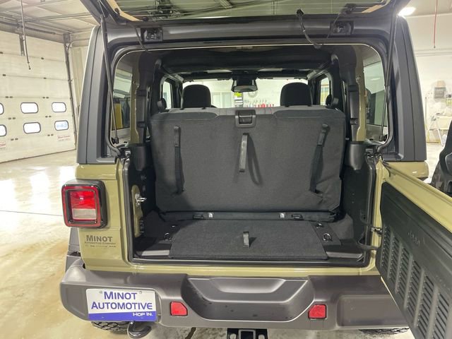 New 2026 Jeep Wrangler Willys image 22