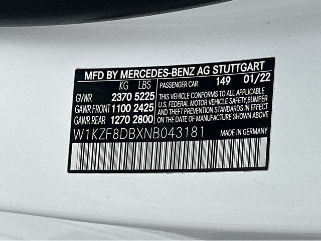 Used 2022 Mercedes-Benz E 350 Sedan image 28
