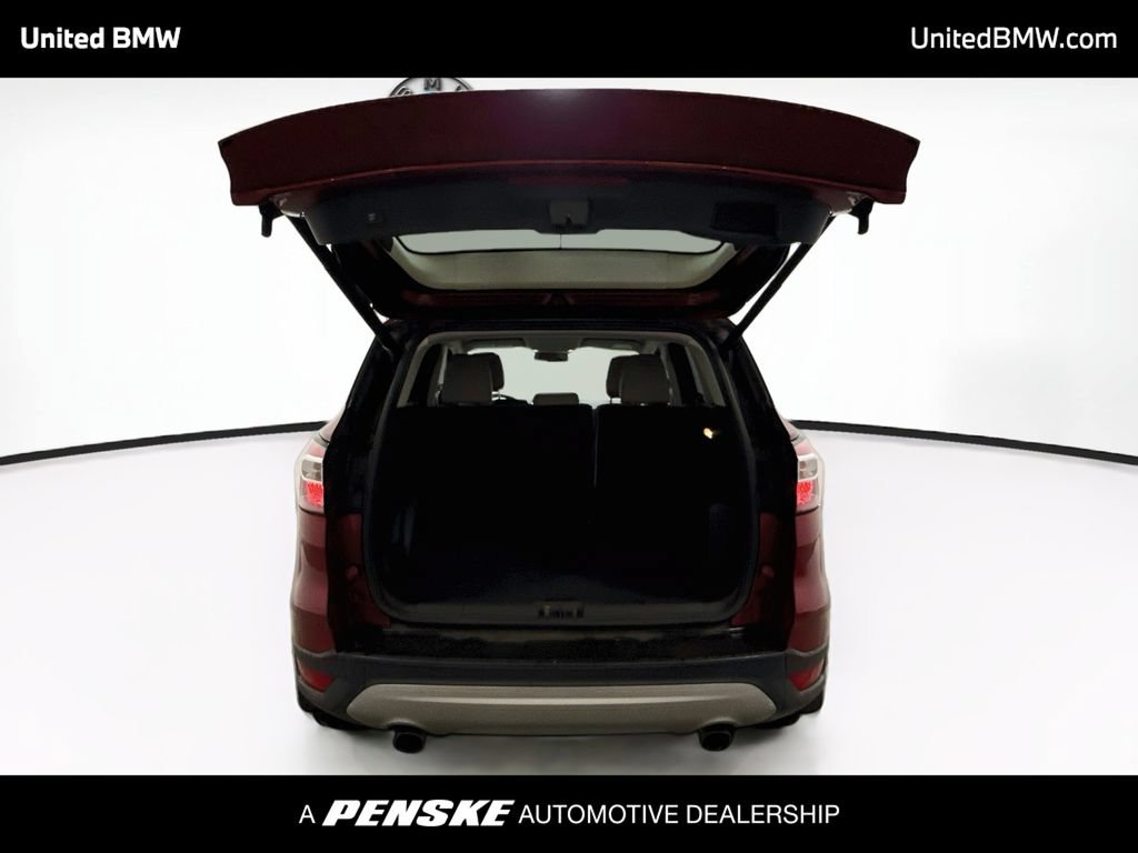 Used 2018 Ford Escape SEL FWD image 13