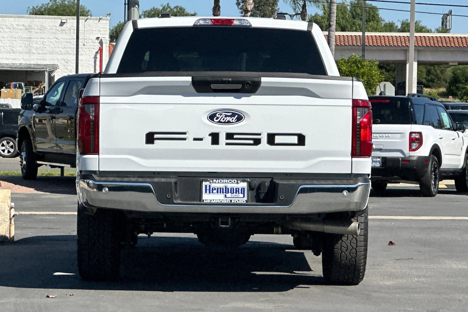 Used 2024 Ford F150 XLT image 5