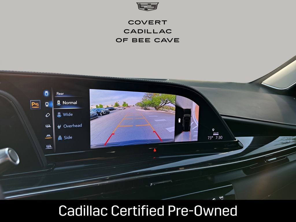 Certified 2023 Cadillac Escalade ESV V w/ LPO, ONYX Package image 41