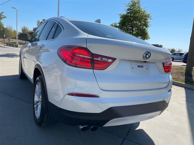 Used 2016 BMW X4 xDrive28i image 54
