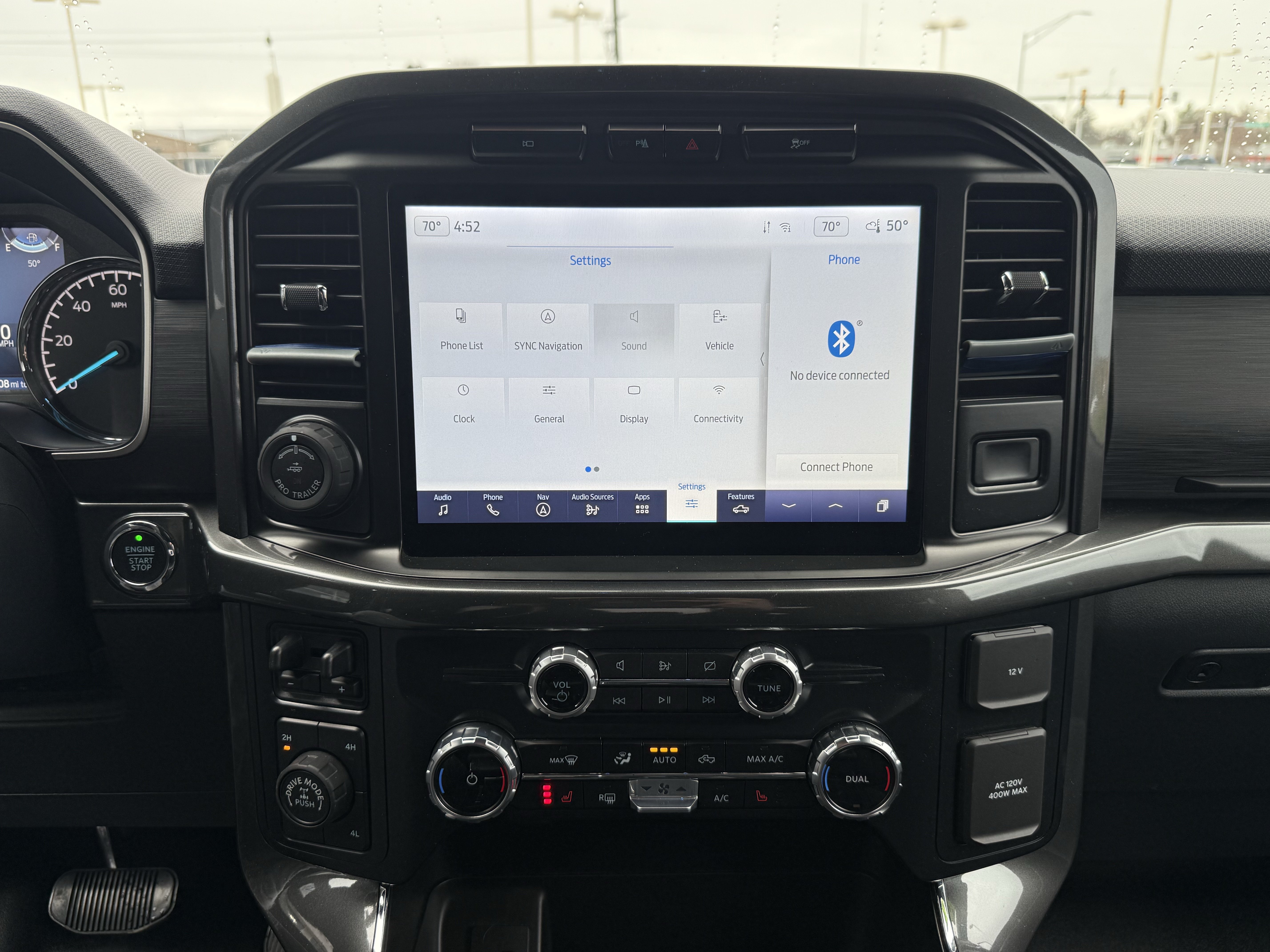 Used 2023 Ford F150 XLT w/ Equipment Group 302A High AWD/4WD image 18