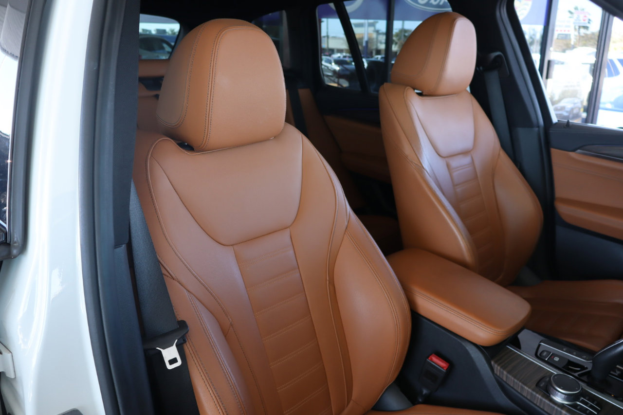 Used 2018 BMW X3 M40i w/ Premium Package image 41
