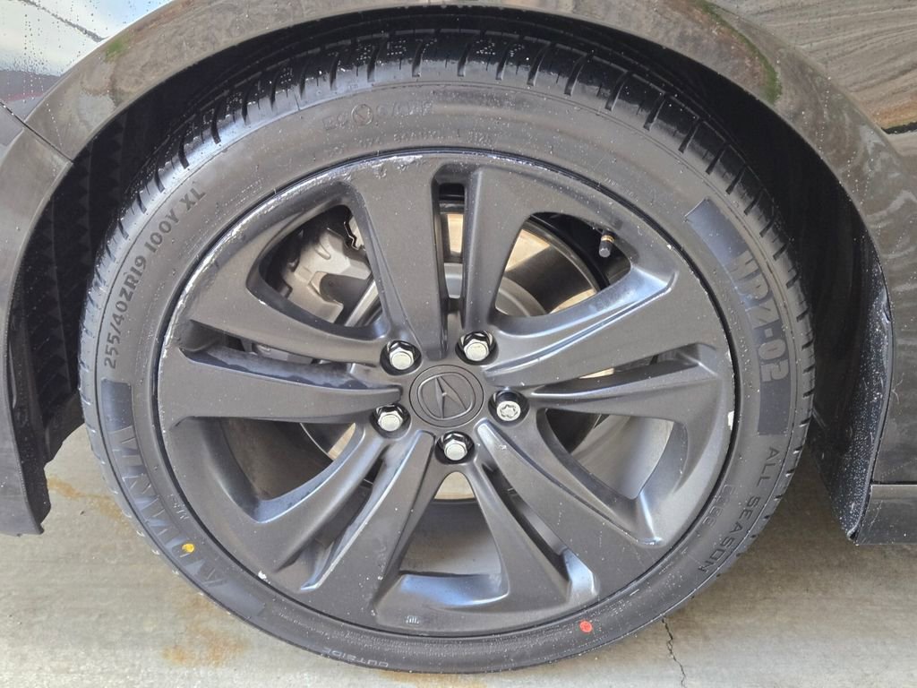 Certified 2023 Acura TLX w/ Technology Package image 11