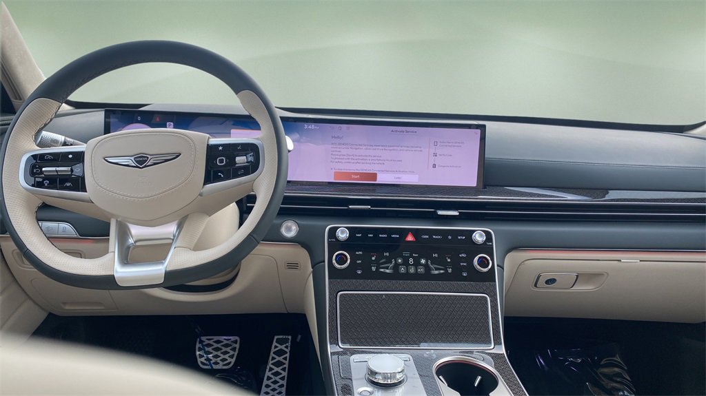 New 2026 Genesis GV80 3.5T e-SC image 11