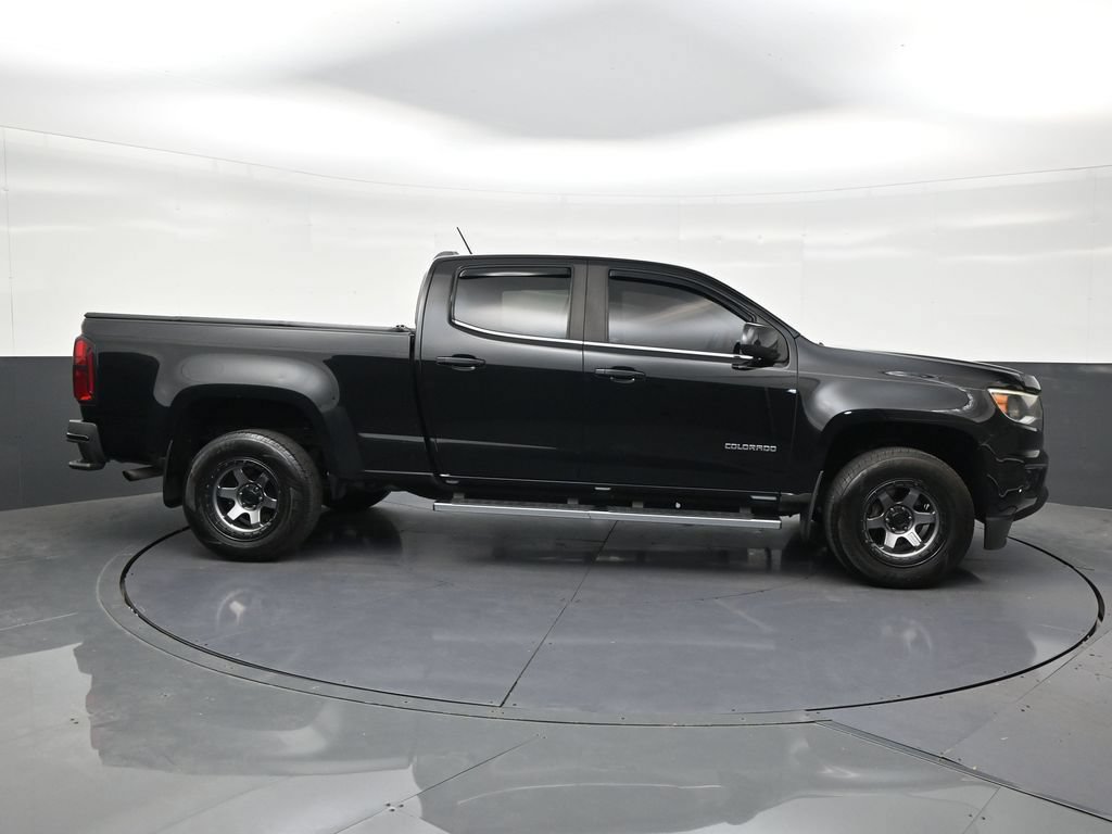 Used 2019 Chevrolet Colorado LT w/ LT Convenience Package RWD image 6