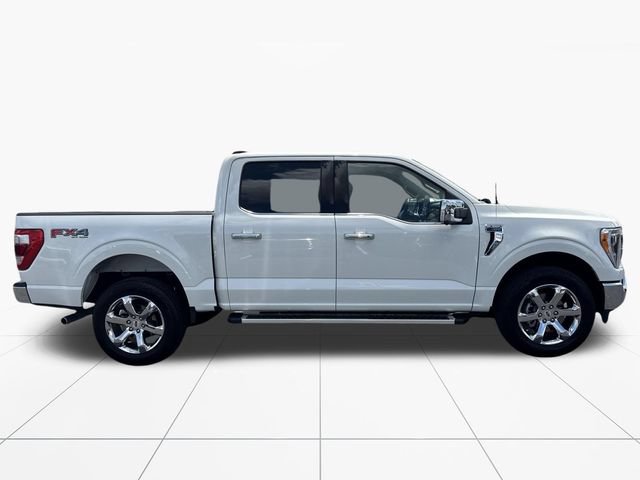 Used 2023 Ford F150 Lariat w/ Trailer Tow Package AWD/4WD image 7