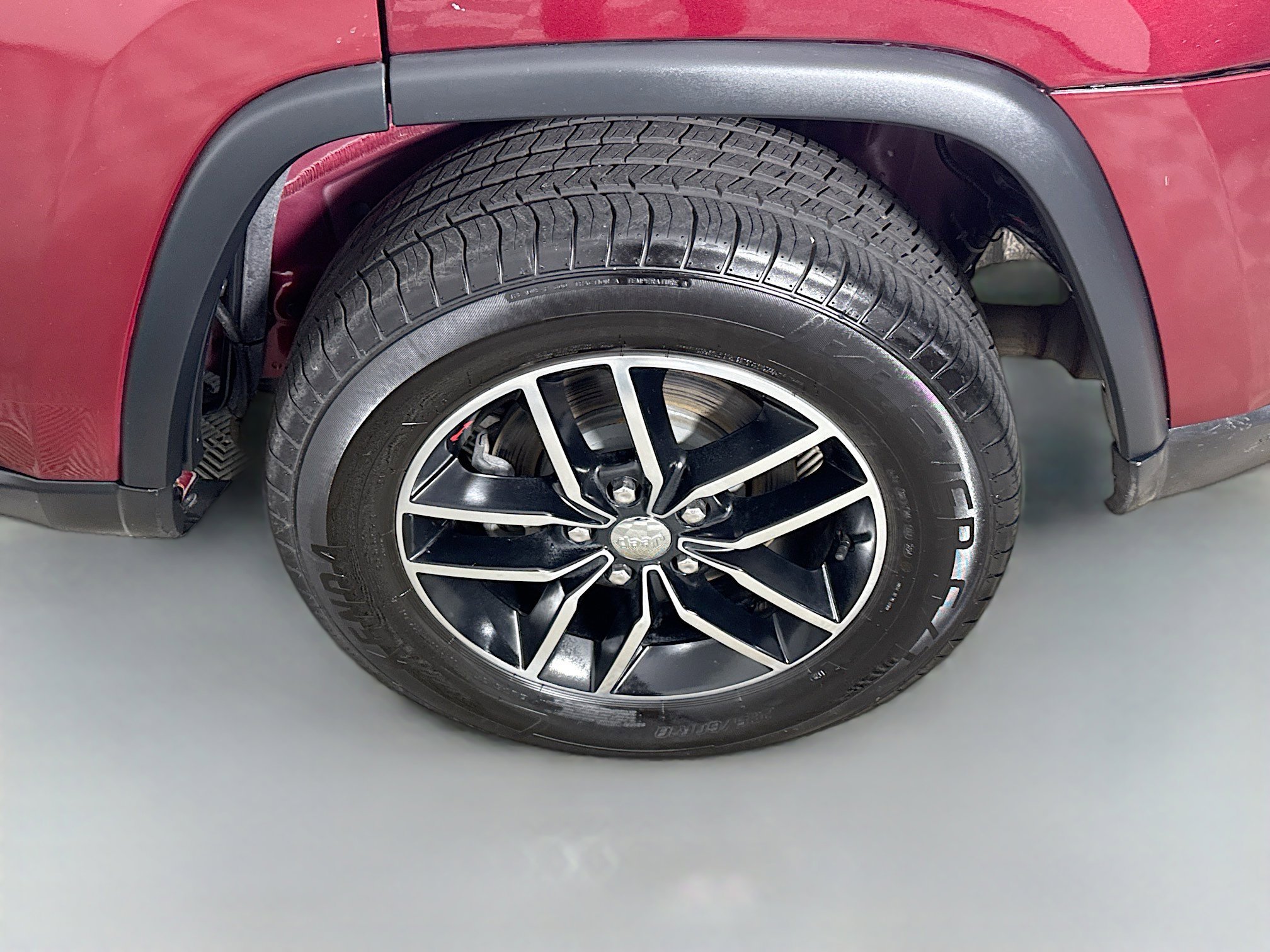 Used 2018 Jeep Grand Cherokee Trailhawk w/ Trailhawk Luxury Group image 37