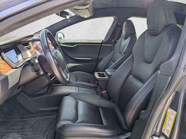 Used 2020 Tesla Model S Long Range Plus AWD/4WD image 17