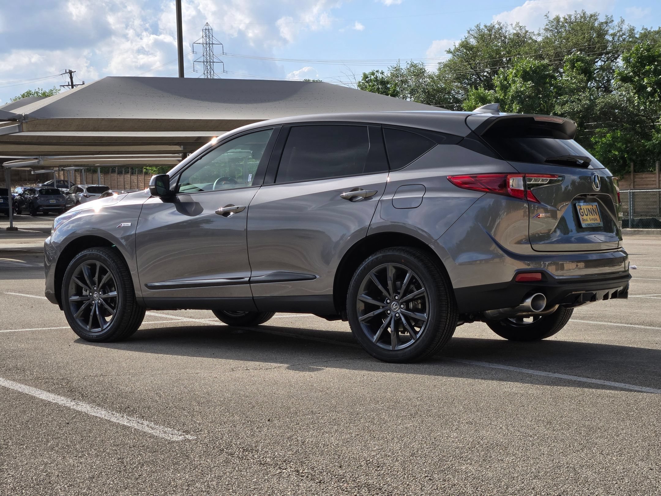 New 2026 Acura RDX A-Spec AWD/4WD image 6
