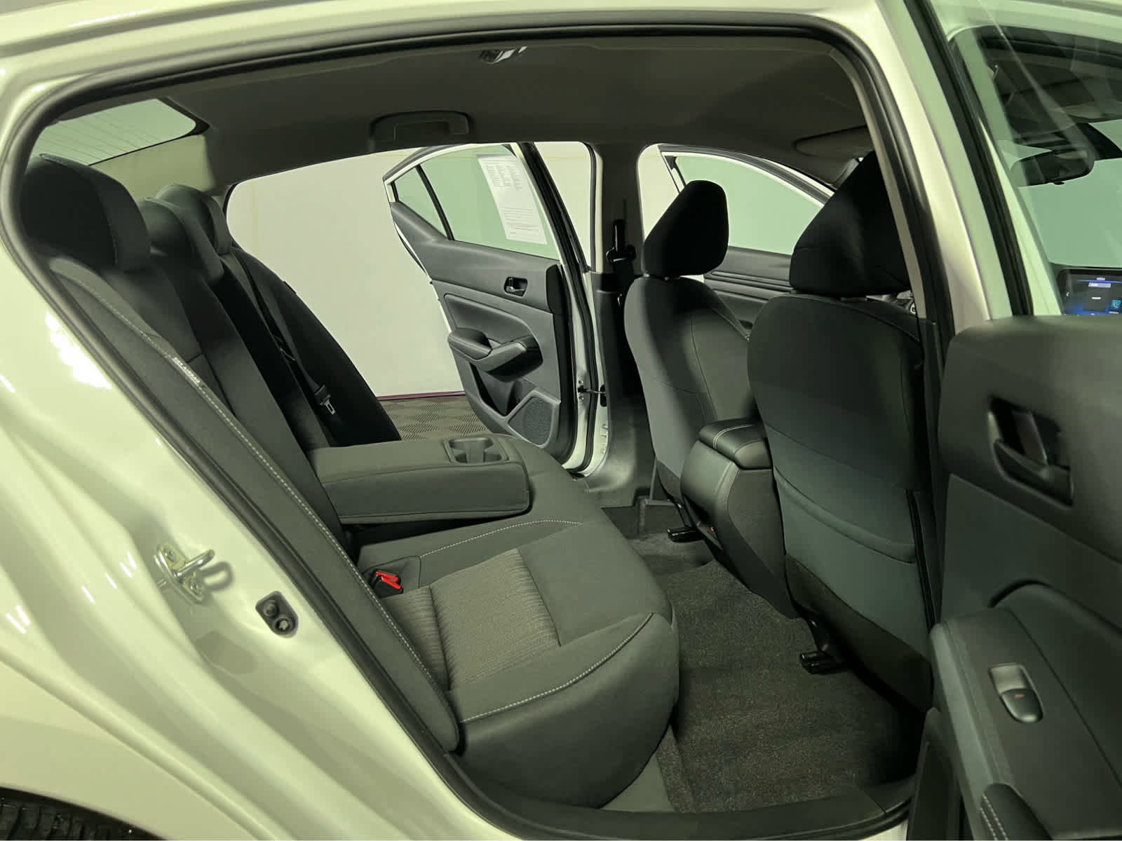 Certified 2025 Nissan Altima 2.5 SV image 25