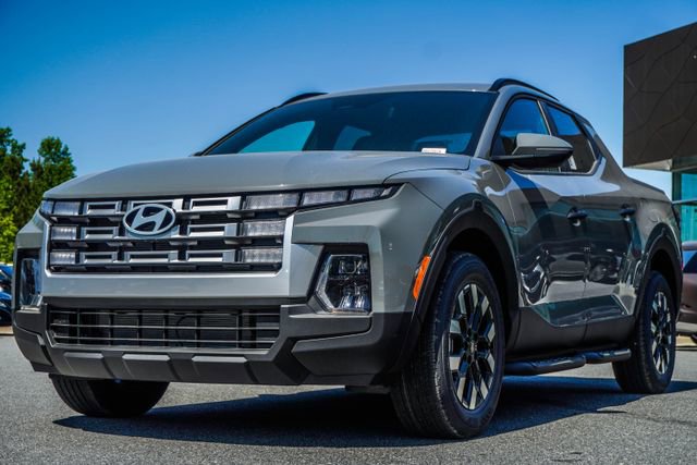 New 2026 Hyundai Santa Cruz SEL FWD image 9