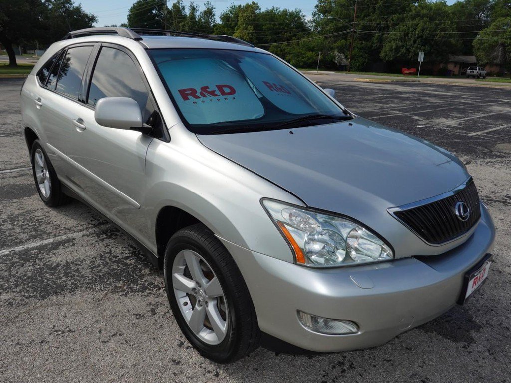 Used 2007 Lexus RX 350 2WD