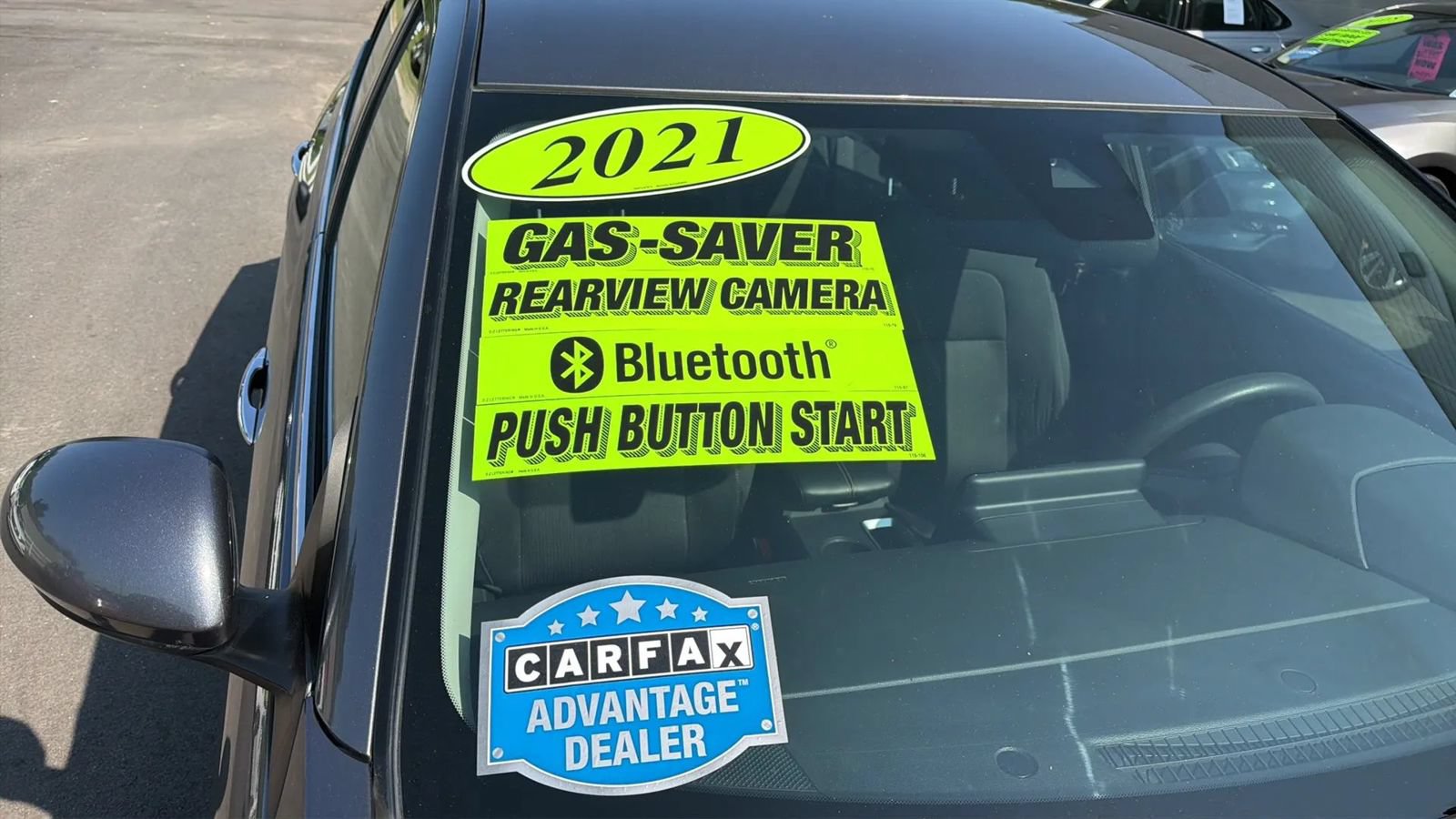 Used 2021 Nissan Altima 2.5 S FWD image 8