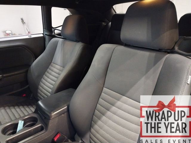 Used 2014 Dodge Challenger R/T w/ Blacktop Package image 3