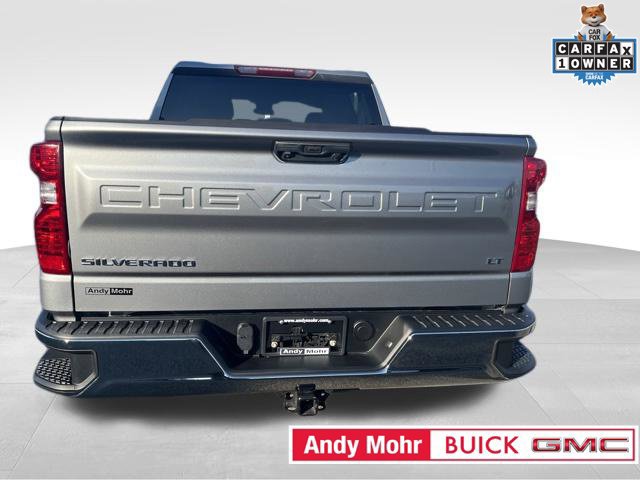 Used 2024 Chevrolet Silverado 1500 LT AWD/4WD image 10