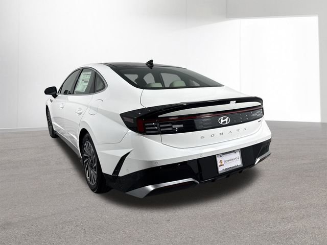 Used 2025 Hyundai Sonata Limited image 44