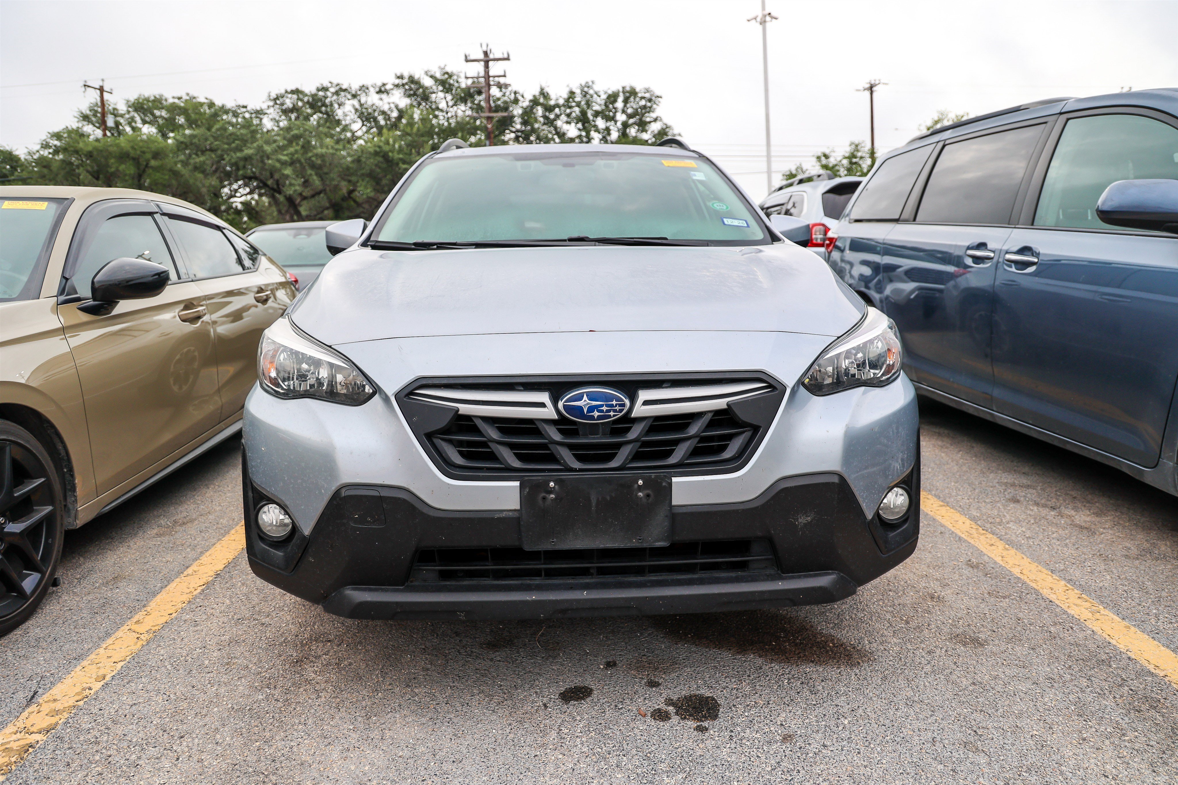 Used 2023 Subaru Crosstrek 2.0i Premium AWD/4WD image 4