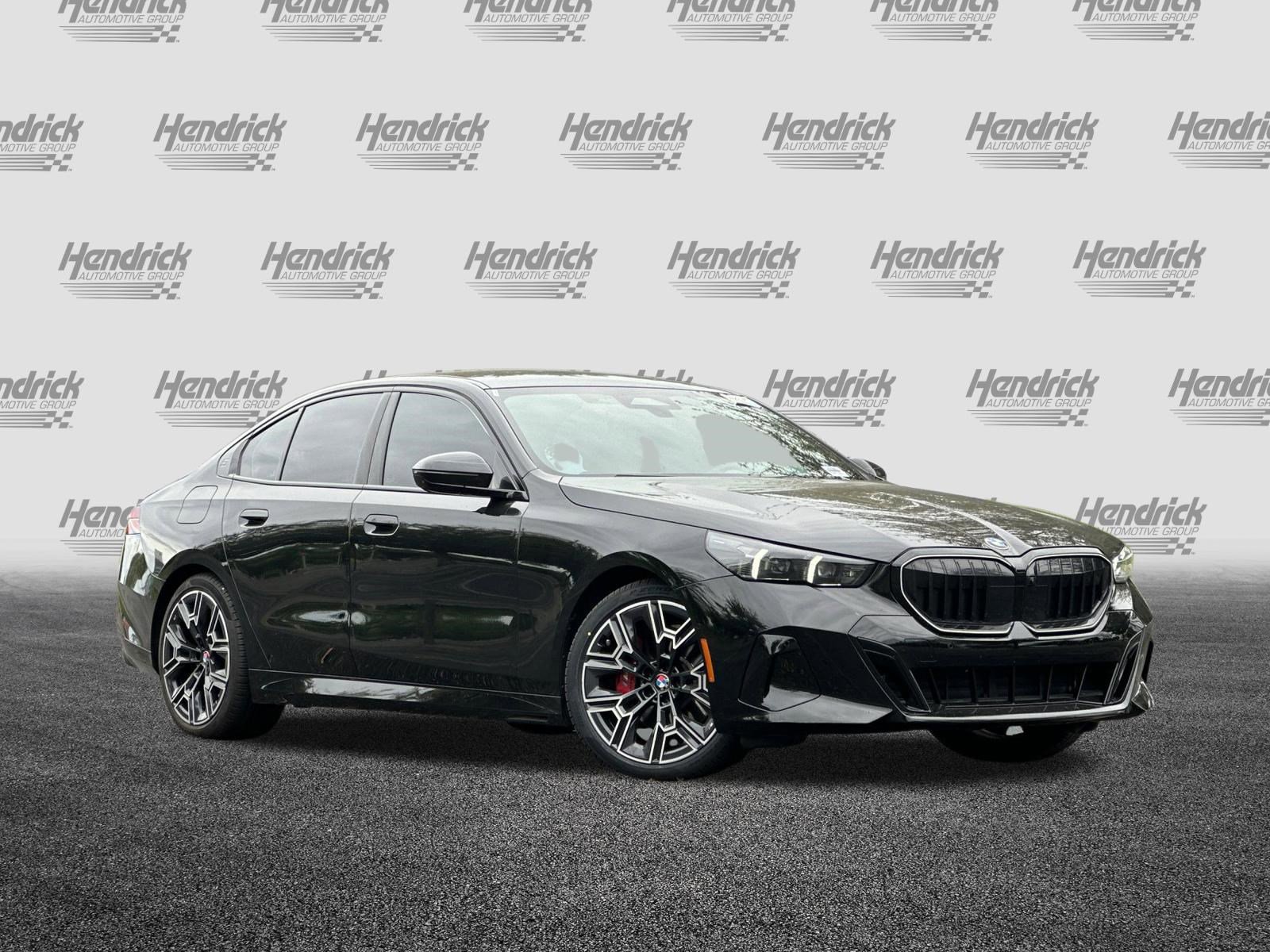 Certified 2024 BMW 530i w/ M Sport Package image 2