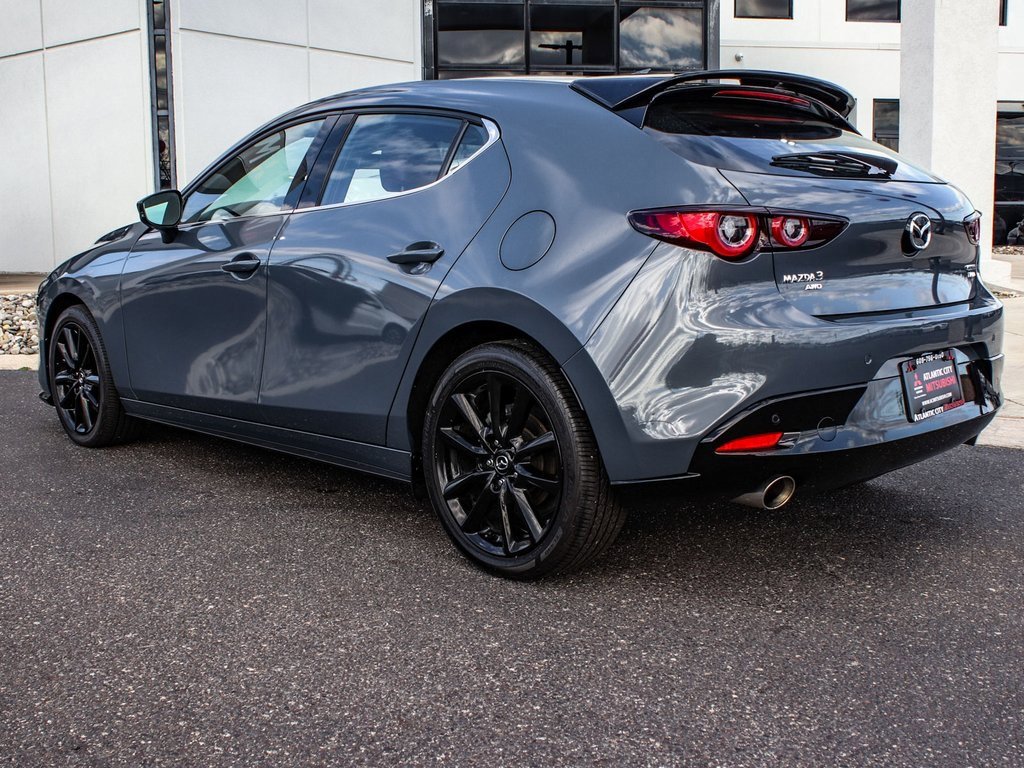 Used 2022 MAZDA MAZDA3 s image 4