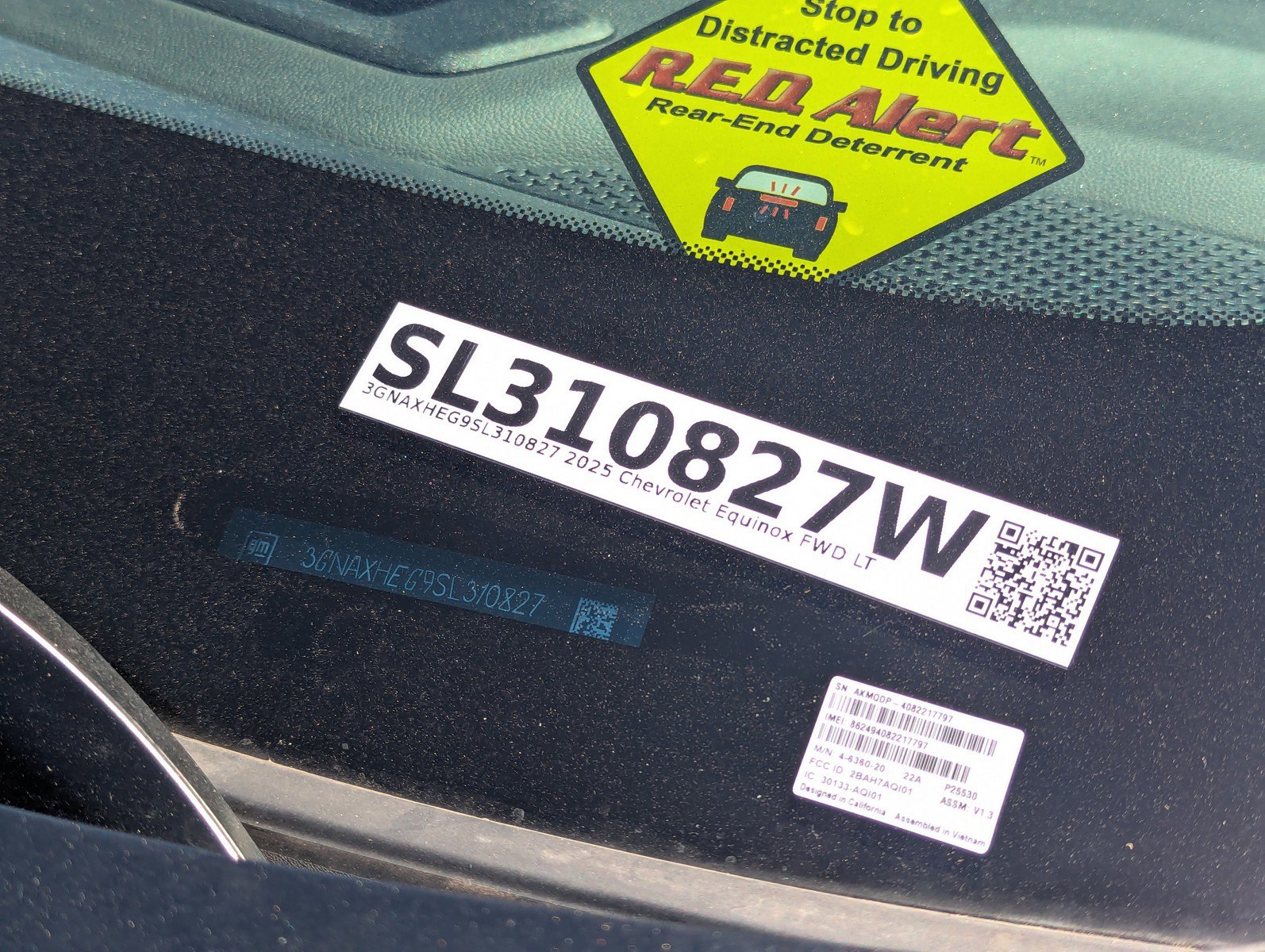 Certified 2025 Chevrolet Equinox LT image 31