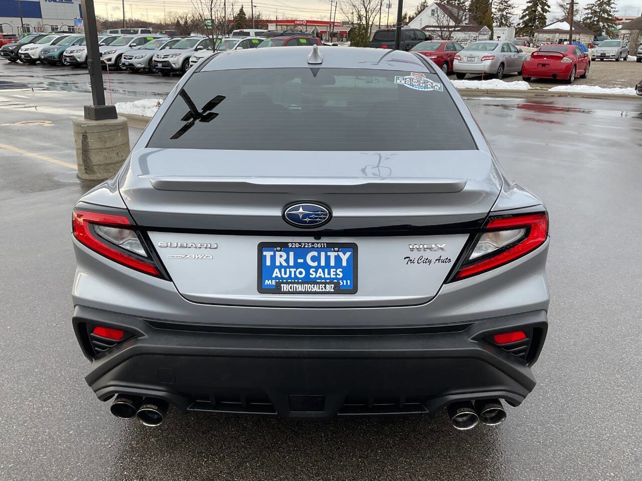 Used 2023 Subaru WRX Premium image 6