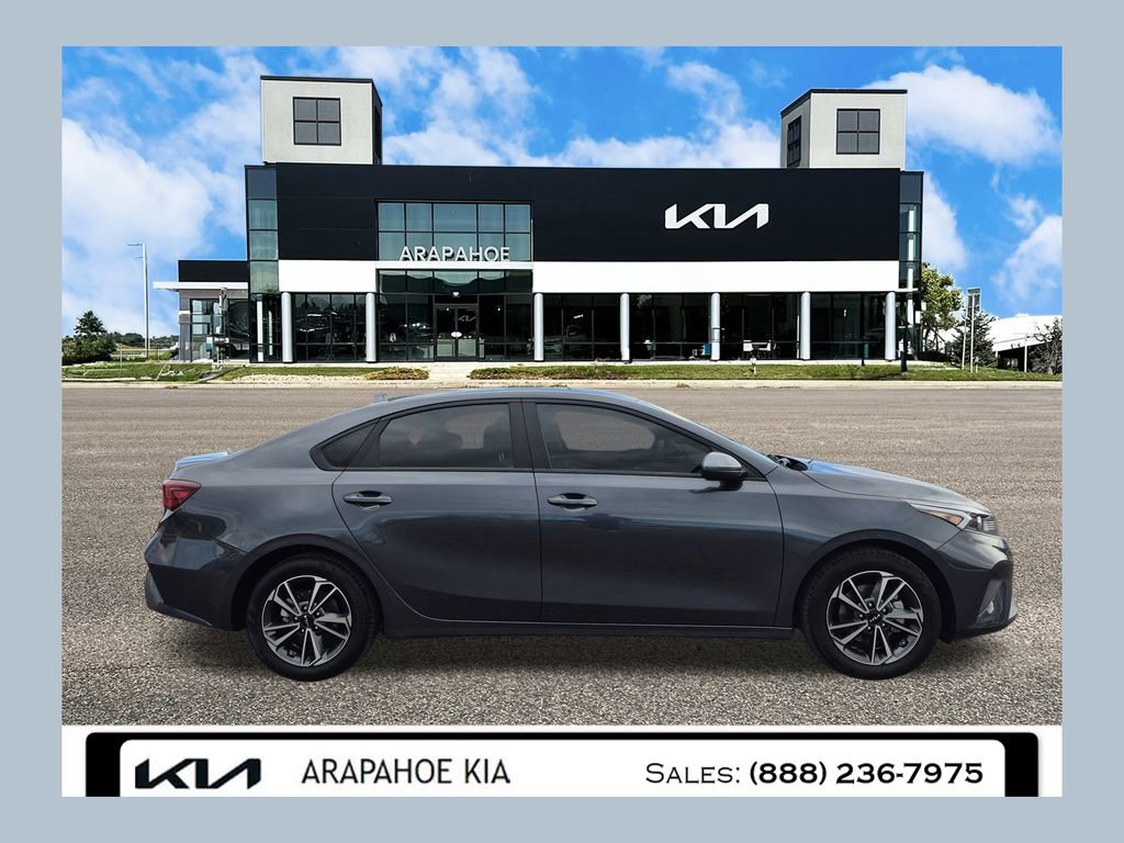 Used 2023 Kia Forte LXS image 1