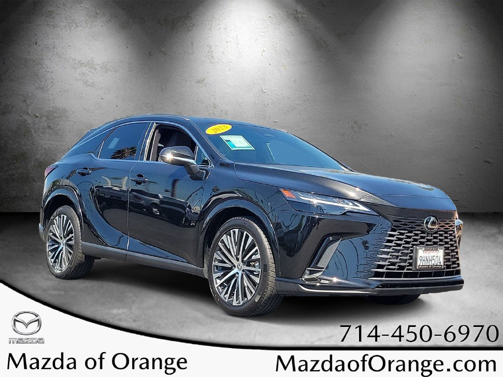 Used 2023 Lexus RX 350 Premium Plus w/ Cold Area Package FWD image 1