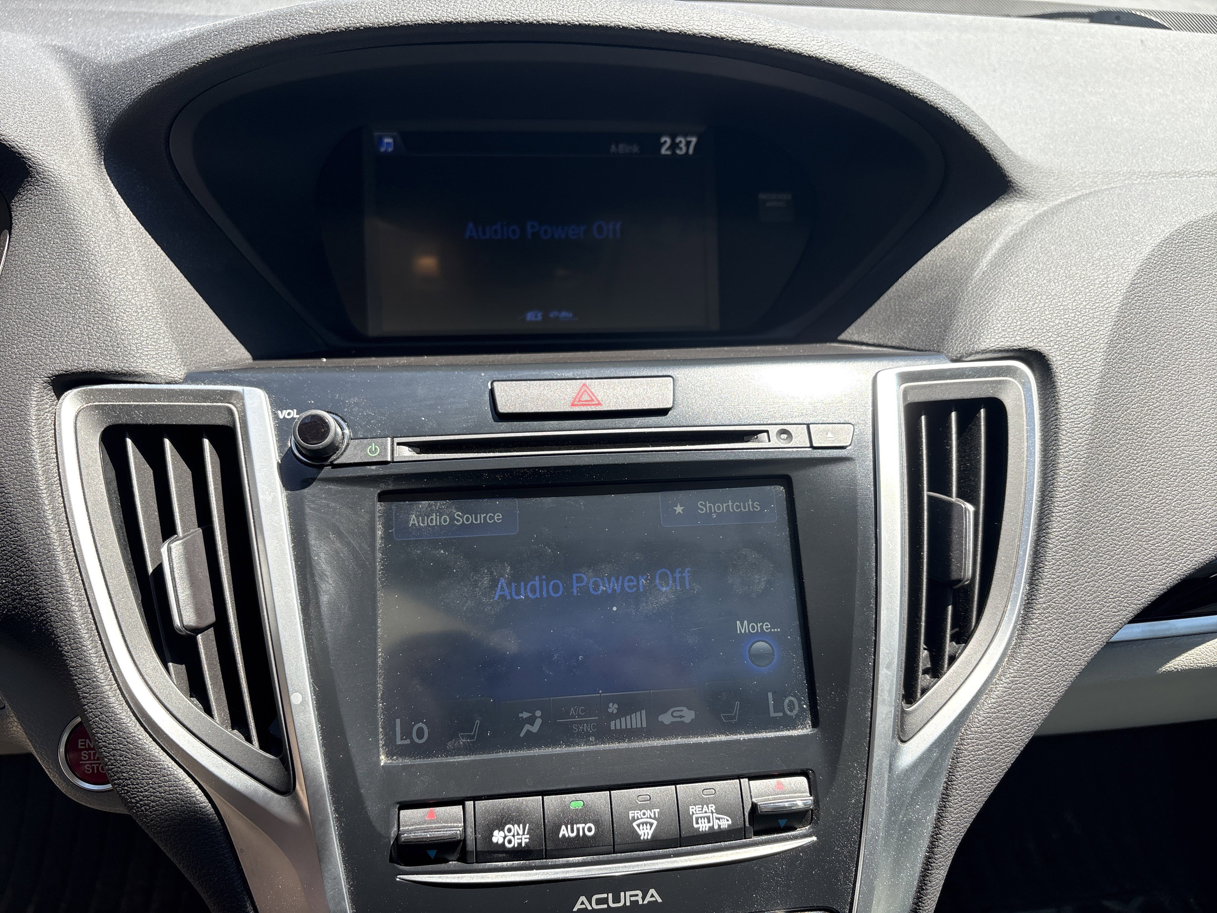 Used 2015 Acura TLX V6 w/ Technology Package FWD image 23