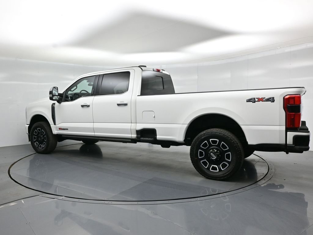 Certified 2024 Ford F250 Platinum AWD/4WD image 7