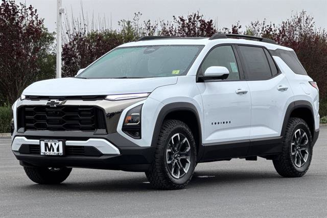 New 2026 Chevrolet Equinox ACTIV image 8