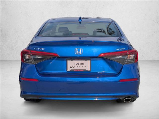 Used 2022 Honda Civic Sport image 7