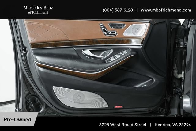 Used 2016 Mercedes-Benz Maybach S 600 image 69