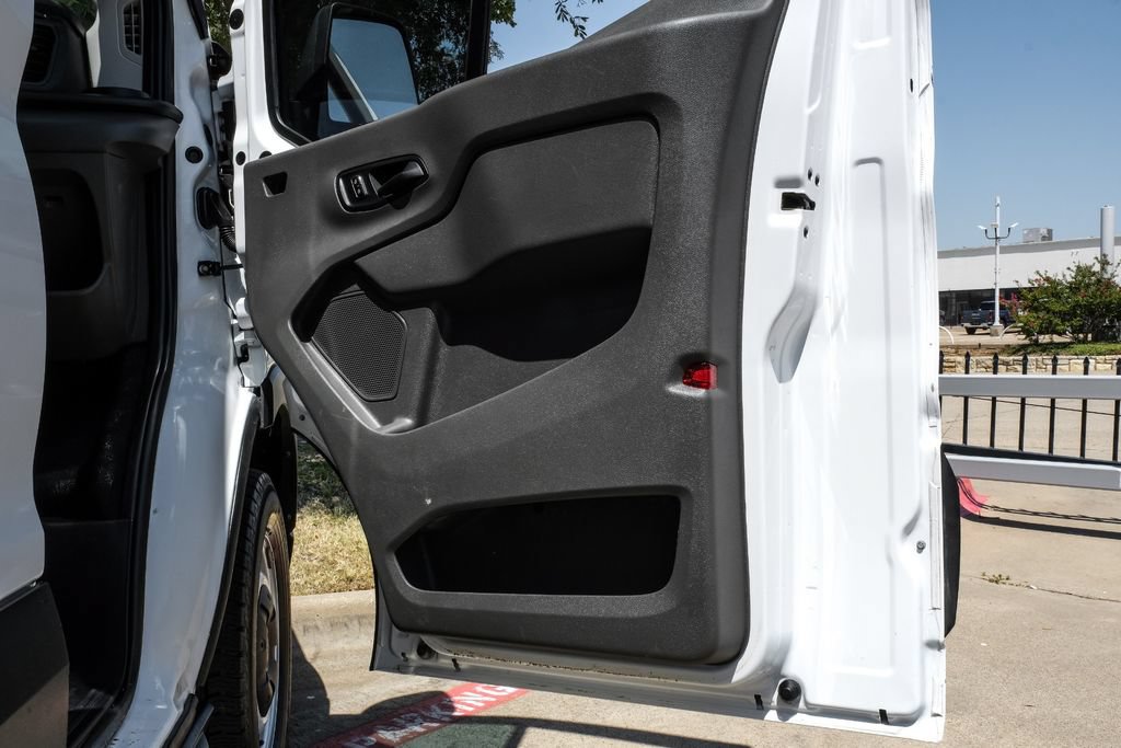 Used 2023 Ford Transit 250 Medium Roof w/ Load Area Protection Package RWD image 40