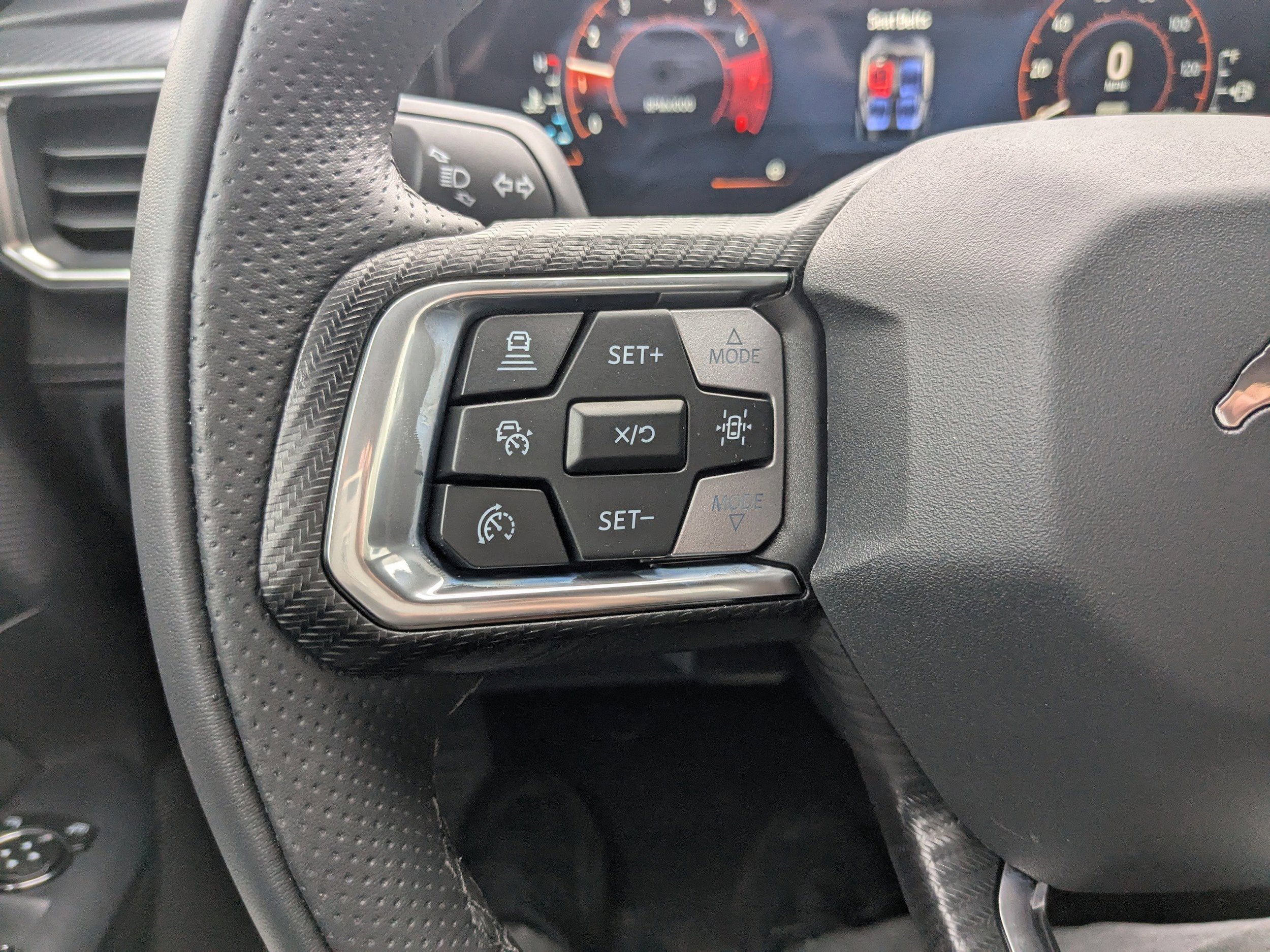 New 2026 Ford Mustang Premium image 16