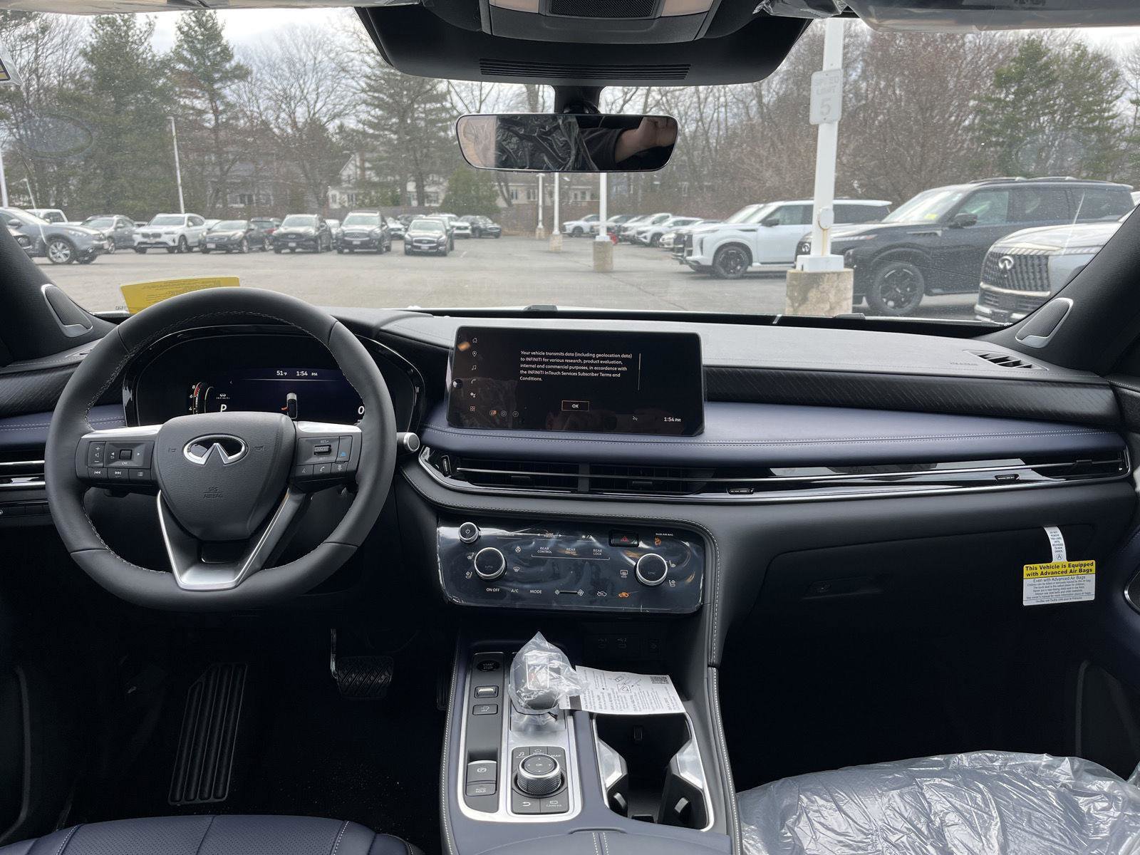 New 2026 INFINITI QX60 Sport w/ Dark Cargo Package image 13